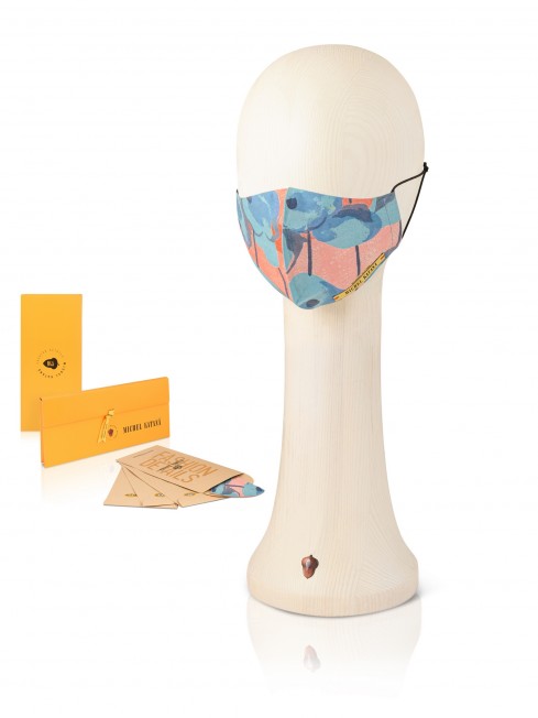 Маска из Шелка Унисекс COQUET SOIE_125/O